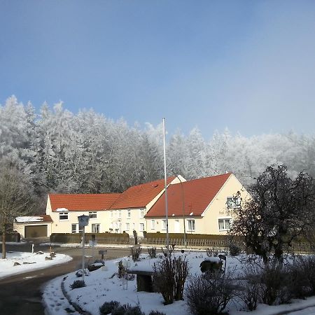 Waldgasthof St.Wolfgang Sinning 외부 사진